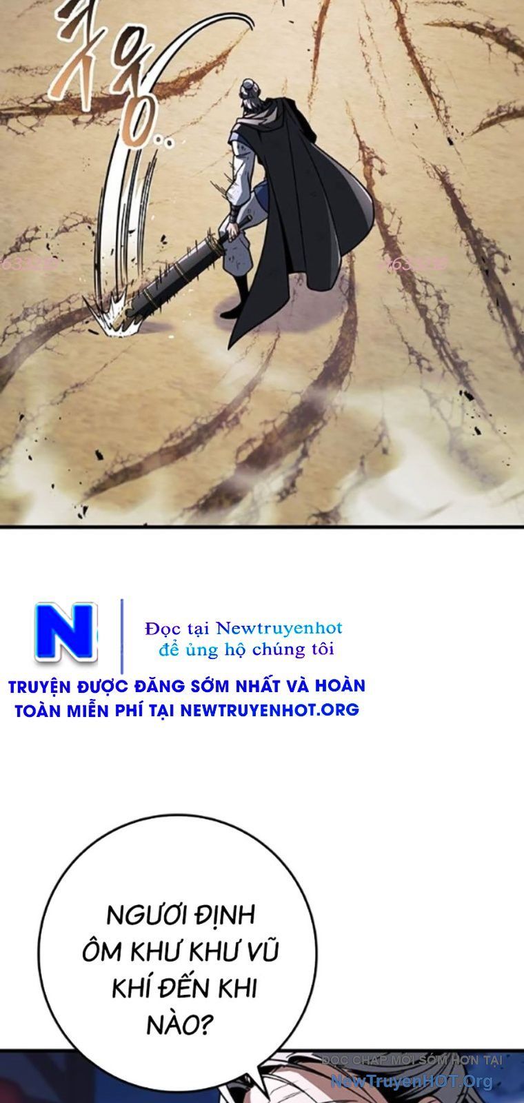 Thanh Kiếm Của Hoàng Đế Chapter 98 - Trang 2