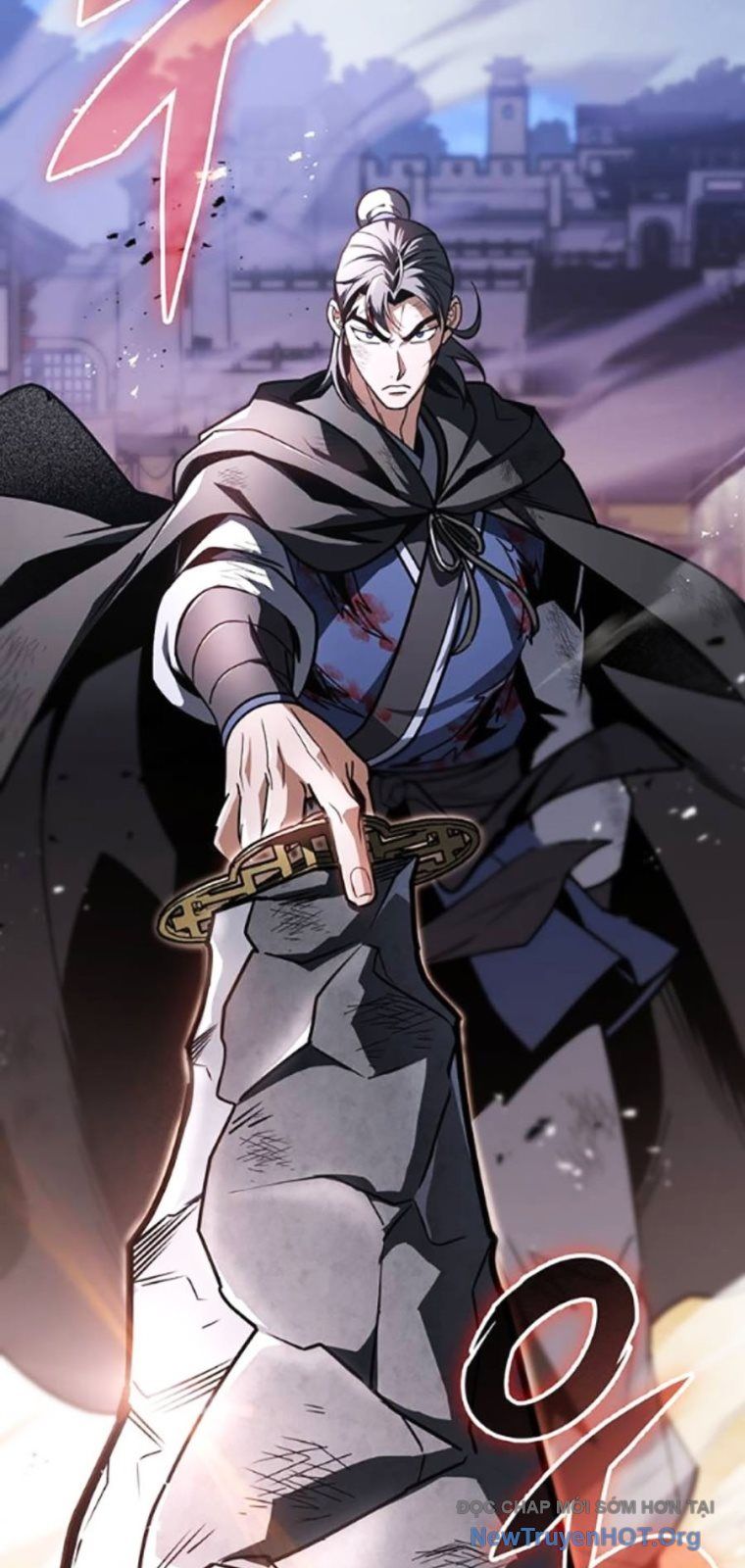 Thanh Kiếm Của Hoàng Đế Chapter 98 - Trang 2