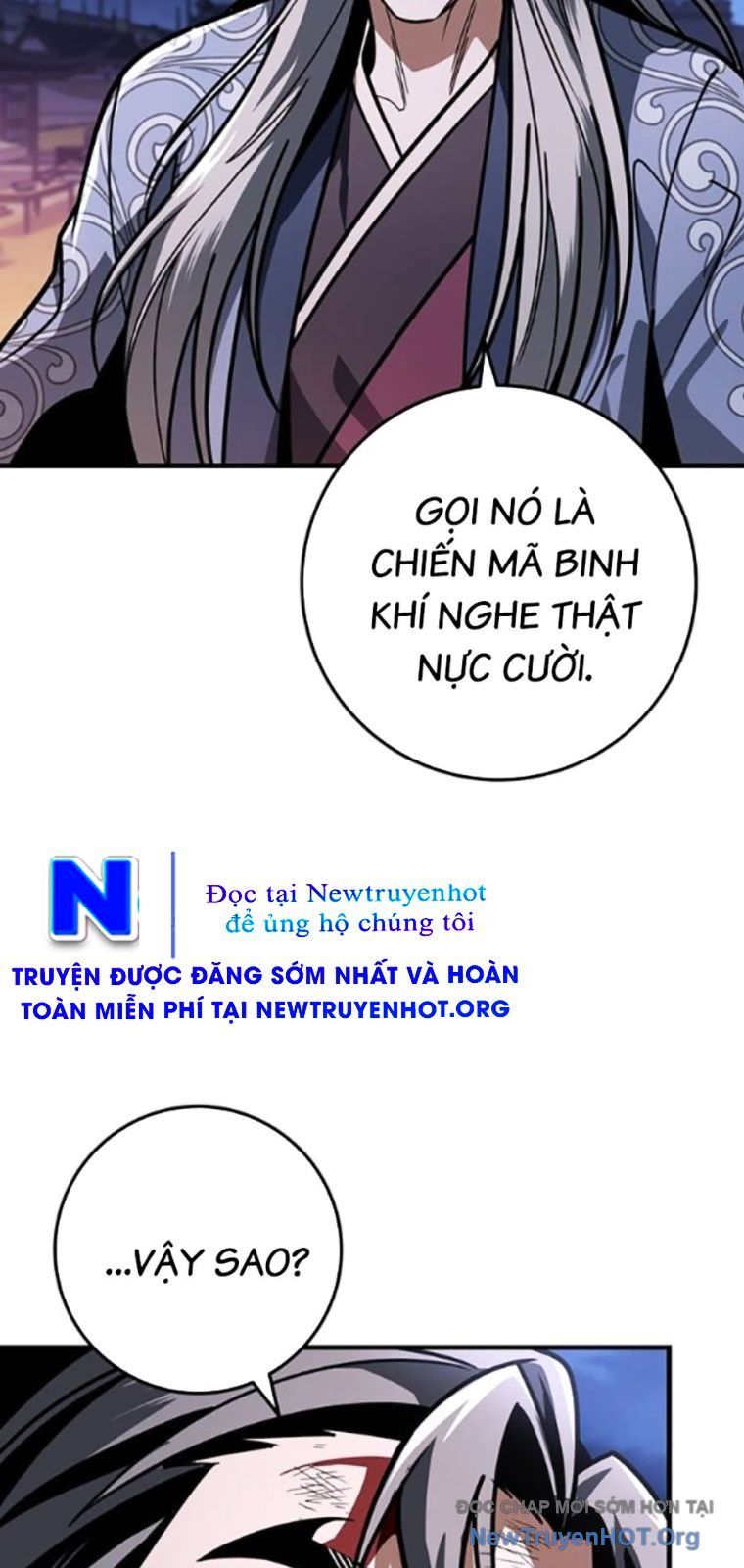 Thanh Kiếm Của Hoàng Đế Chapter 98 - Trang 2