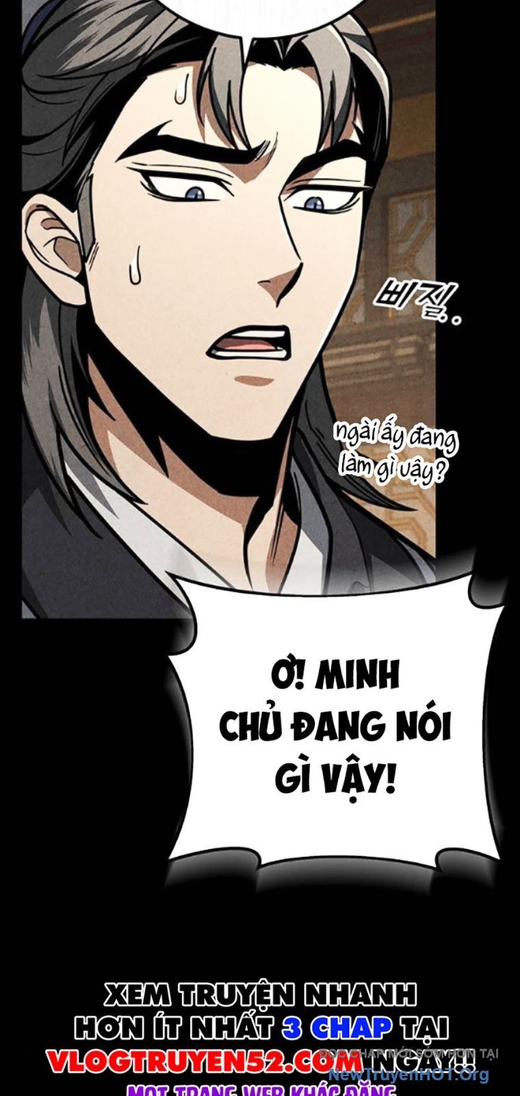 Thanh Kiếm Của Hoàng Đế Chapter 98 - Trang 2