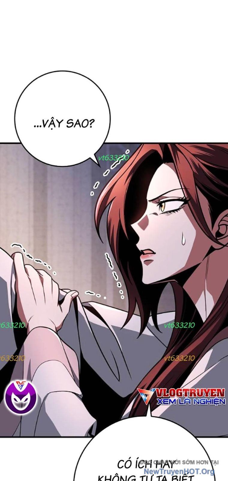 Thanh Kiếm Của Hoàng Đế Chapter 98 - Trang 2