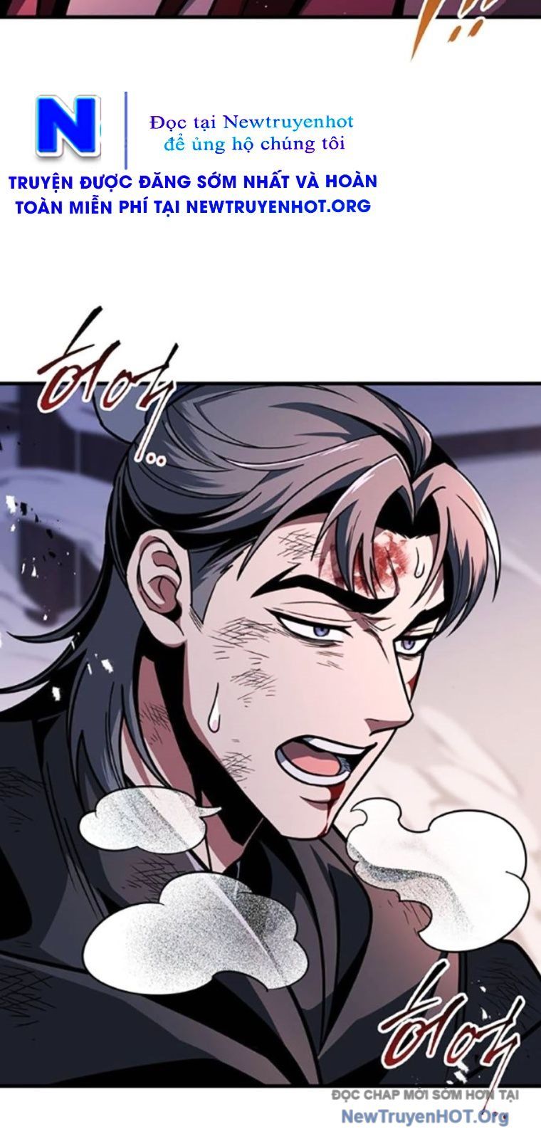 Thanh Kiếm Của Hoàng Đế Chapter 98 - Trang 2