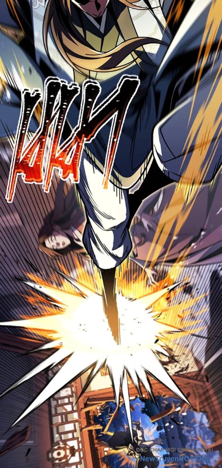 Thanh Kiếm Của Hoàng Đế Chapter 98 - Trang 2