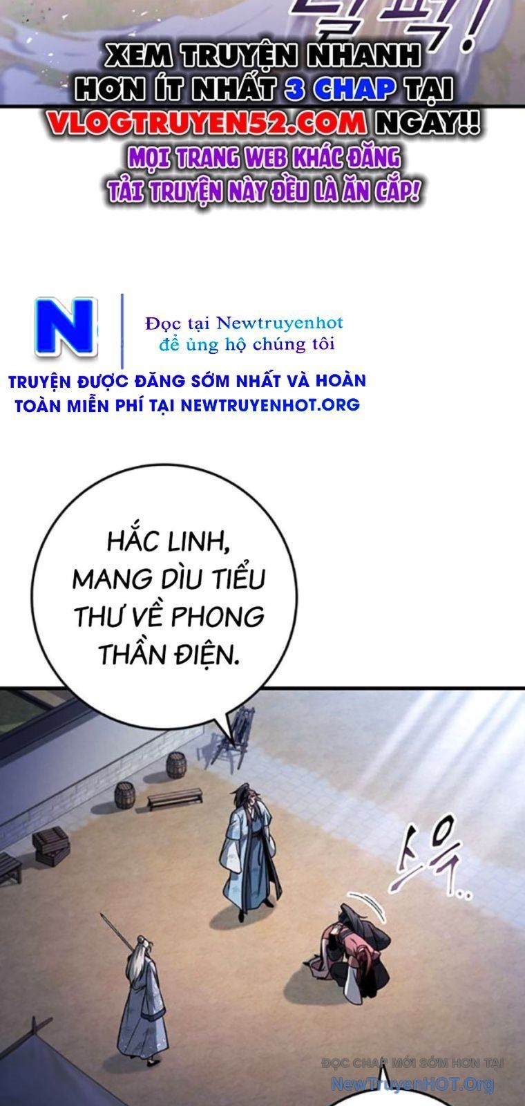 Thanh Kiếm Của Hoàng Đế Chapter 99 - Trang 2