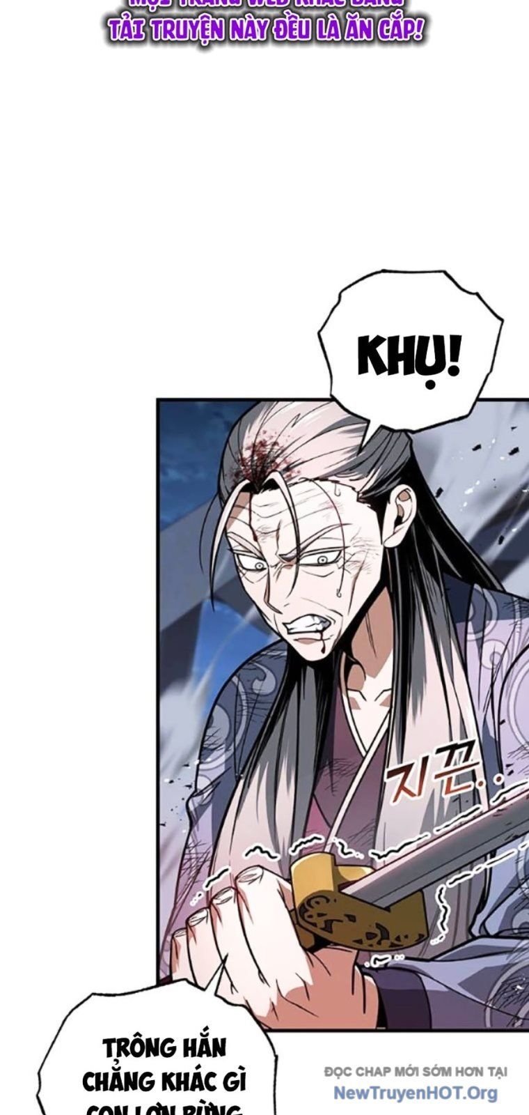 Thanh Kiếm Của Hoàng Đế Chapter 99 - Trang 2