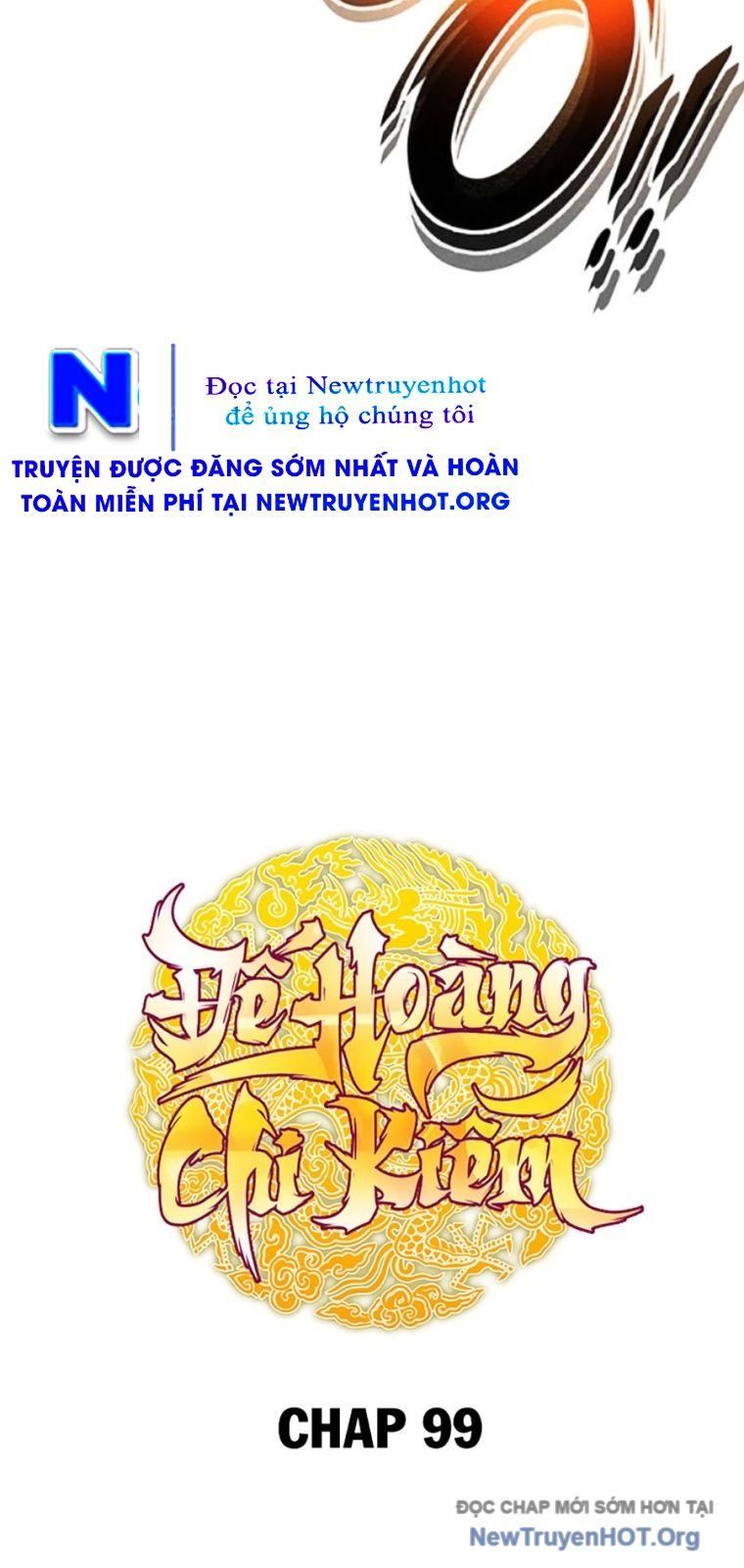 Thanh Kiếm Của Hoàng Đế Chapter 99 - Trang 2