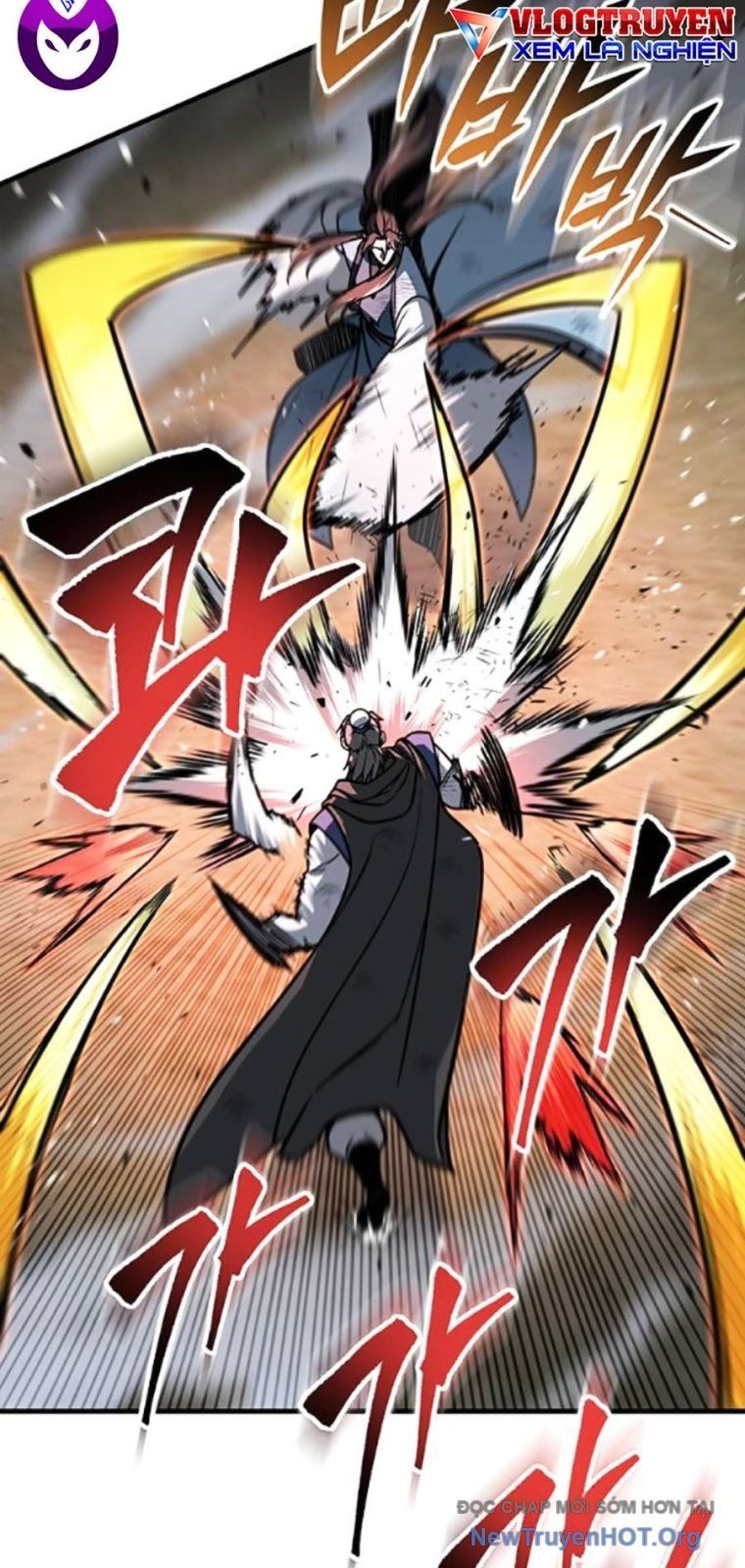 Thanh Kiếm Của Hoàng Đế Chapter 99 - Trang 2