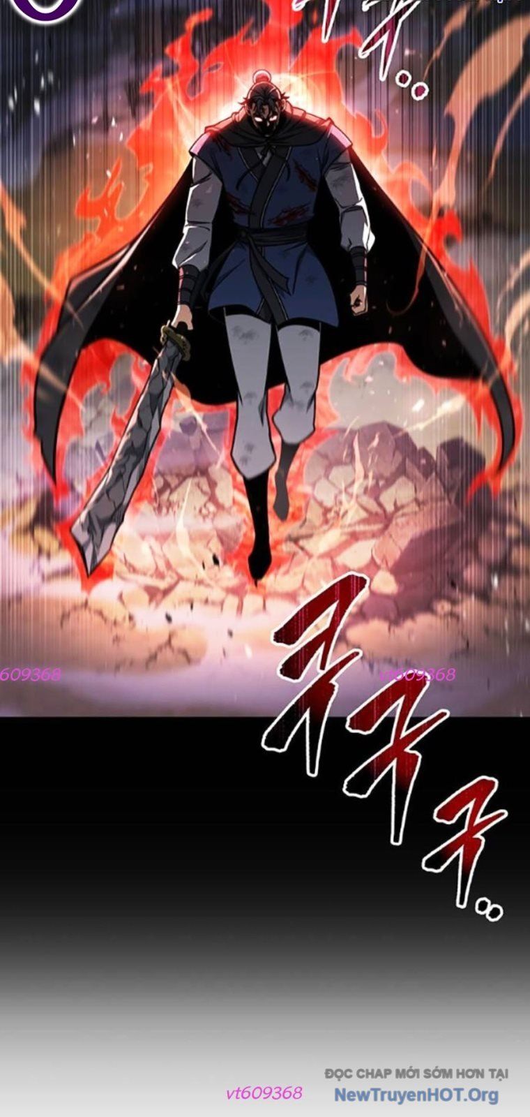 Thanh Kiếm Của Hoàng Đế Chapter 99 - Trang 2