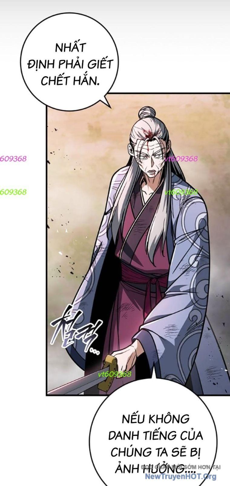 Thanh Kiếm Của Hoàng Đế Chapter 99 - Trang 2