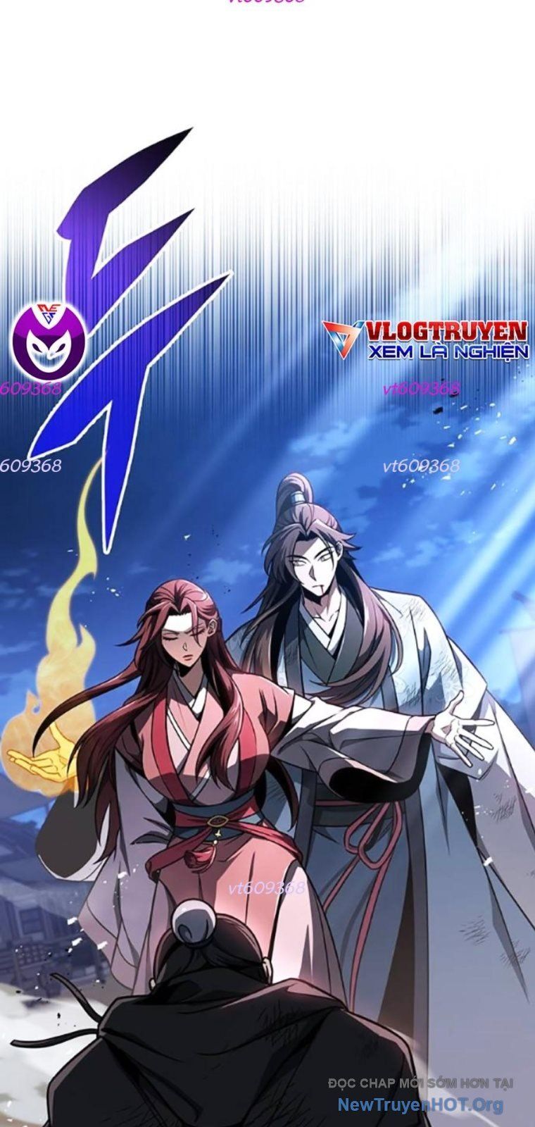 Thanh Kiếm Của Hoàng Đế Chapter 99 - Trang 2