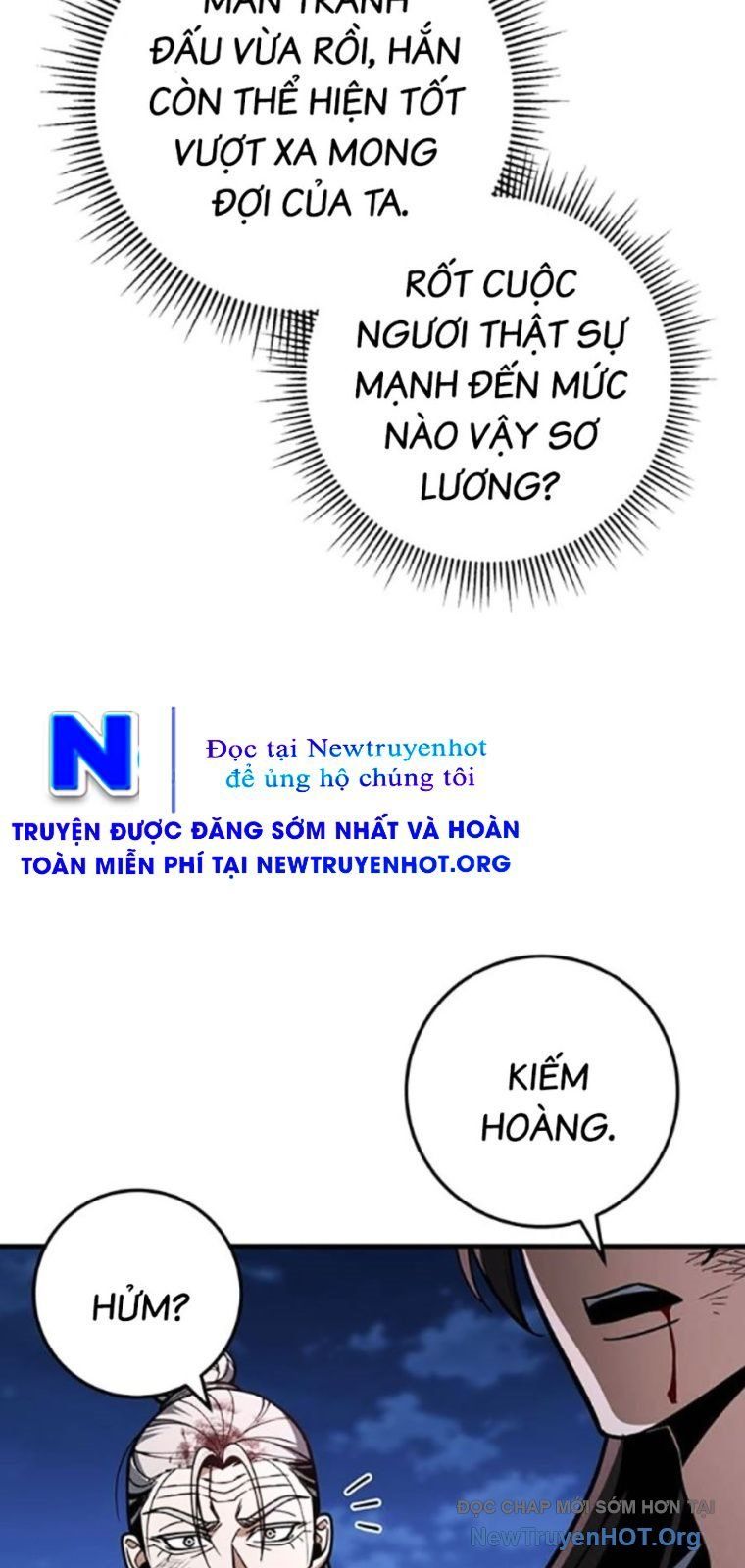 Thanh Kiếm Của Hoàng Đế Chapter 99 - Trang 2