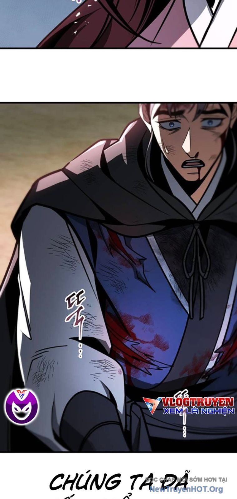 Thanh Kiếm Của Hoàng Đế Chapter 99 - Trang 2