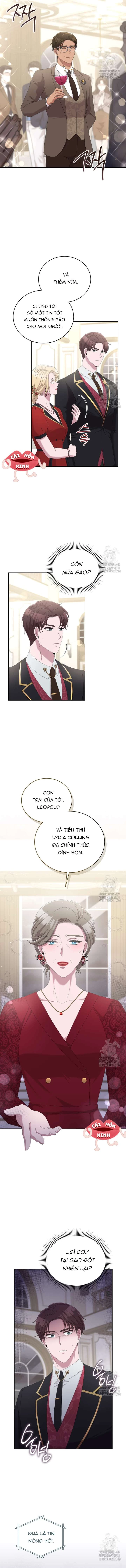 Món Khai Vị Một Đêm Chapter 26 - Trang 2