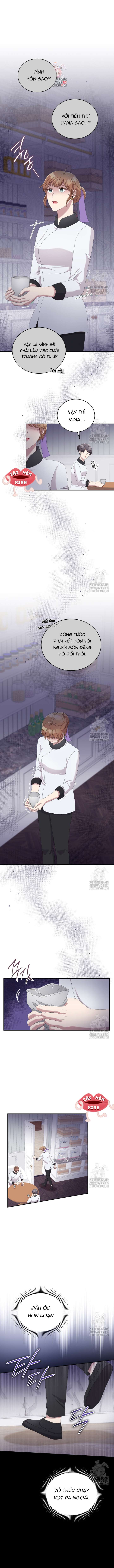 Món Khai Vị Một Đêm Chapter 27 - Trang 2