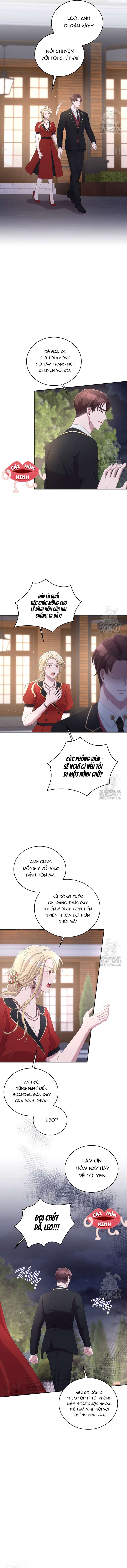 Món Khai Vị Một Đêm Chapter 27 - Trang 2