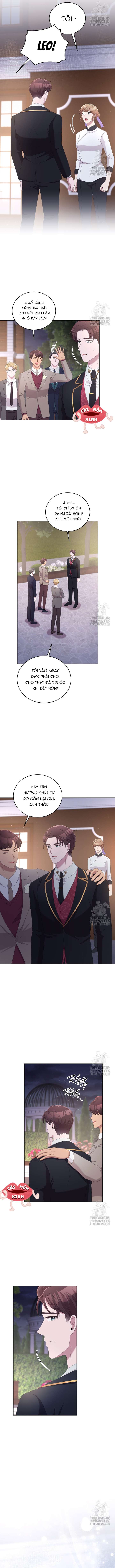 Món Khai Vị Một Đêm Chapter 27 - Trang 2