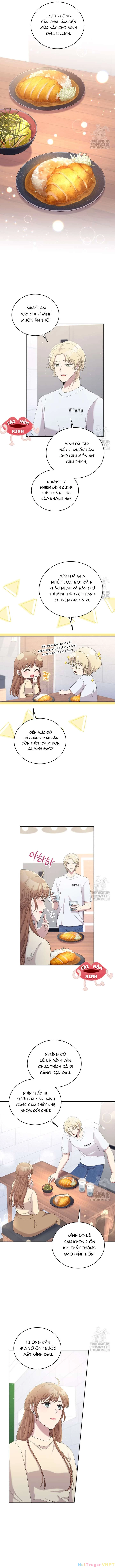Món Khai Vị Một Đêm Chapter 28 - Trang 2