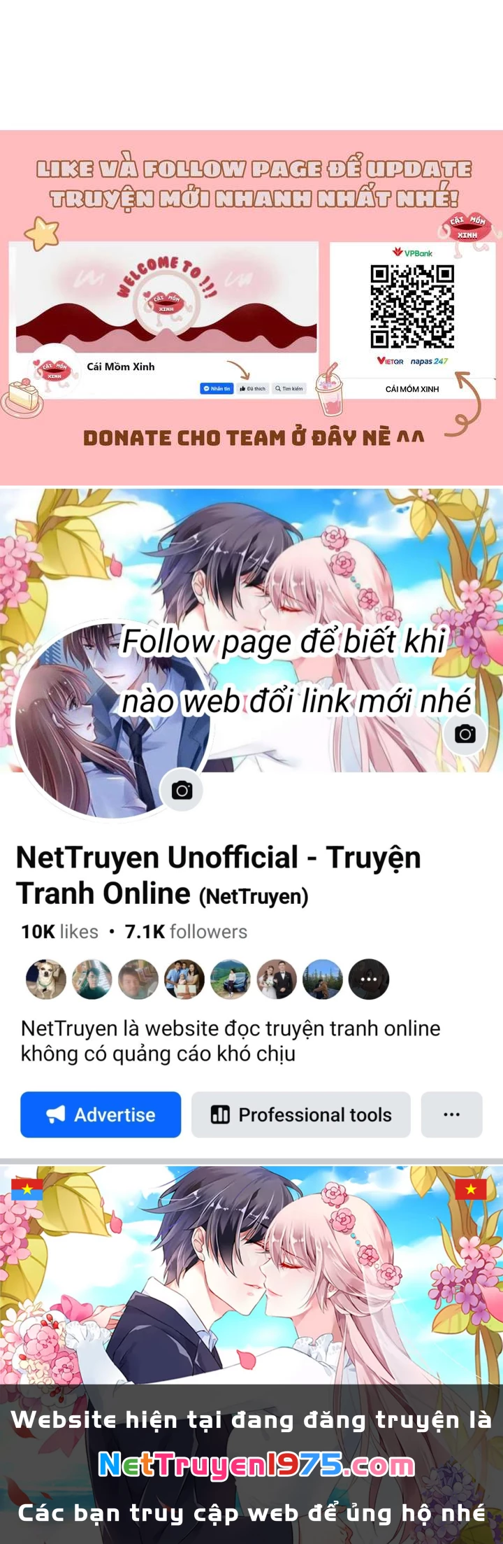 Món Khai Vị Một Đêm Chapter 30 - Trang 2