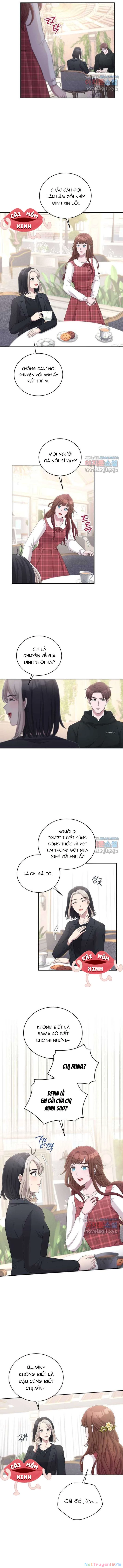 Món Khai Vị Một Đêm Chapter 31 - Trang 2