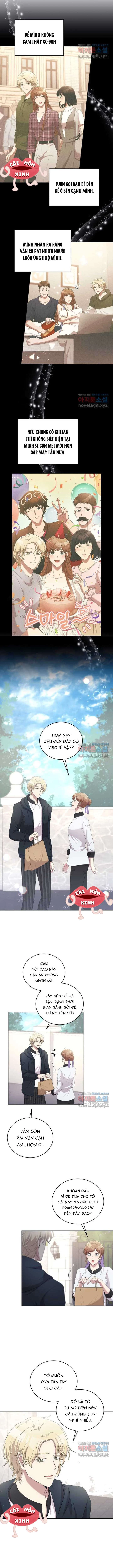 Món Khai Vị Một Đêm Chapter 31 - Trang 2