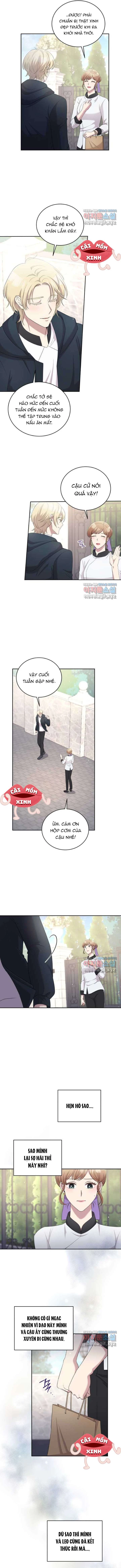 Món Khai Vị Một Đêm Chapter 31 - Trang 2