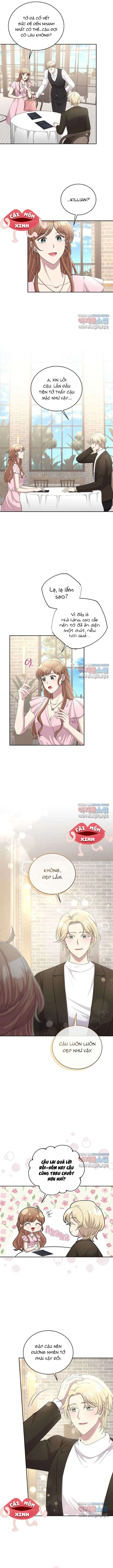 Món Khai Vị Một Đêm Chapter 32 - Trang 2