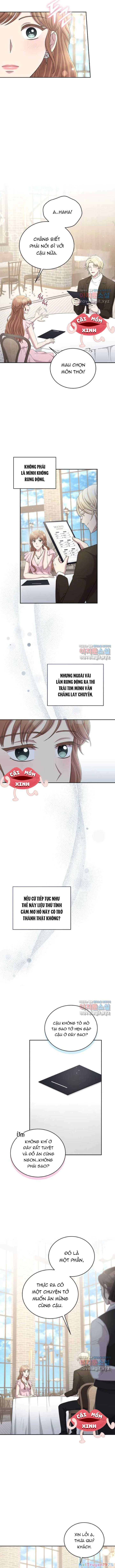 Món Khai Vị Một Đêm Chapter 32 - Trang 2