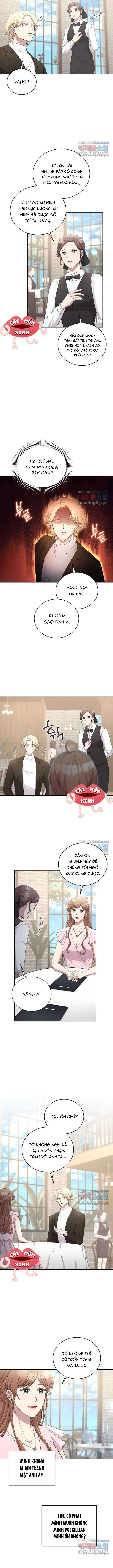 Món Khai Vị Một Đêm Chapter 32 - Trang 2