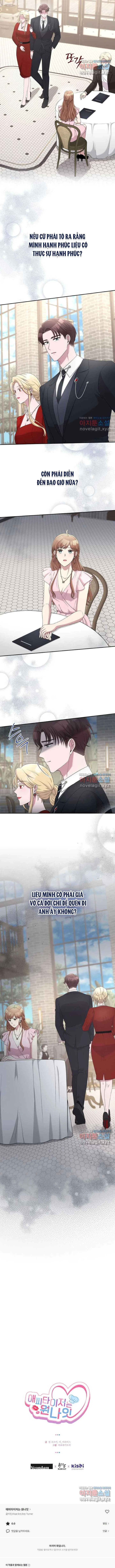 Món Khai Vị Một Đêm Chapter 32 - Trang 2