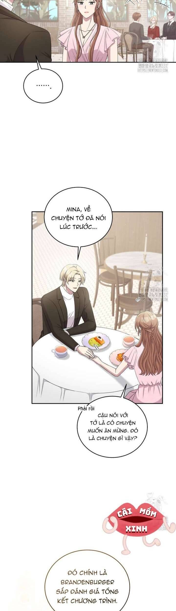 Món Khai Vị Một Đêm Chapter 33 - Trang 2