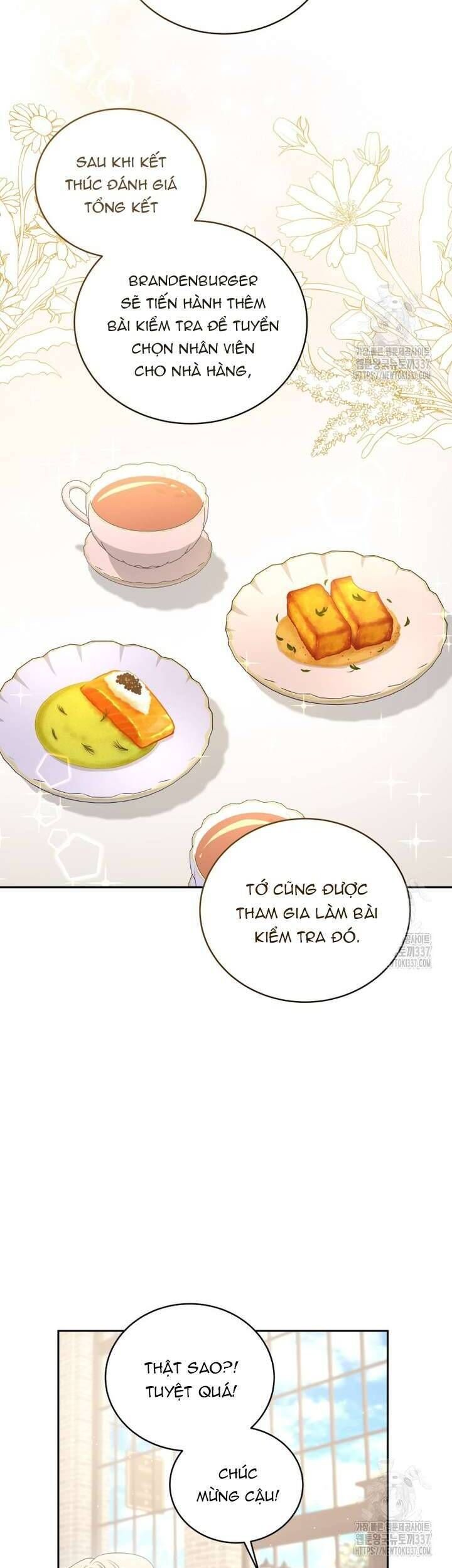 Món Khai Vị Một Đêm Chapter 33 - Trang 2