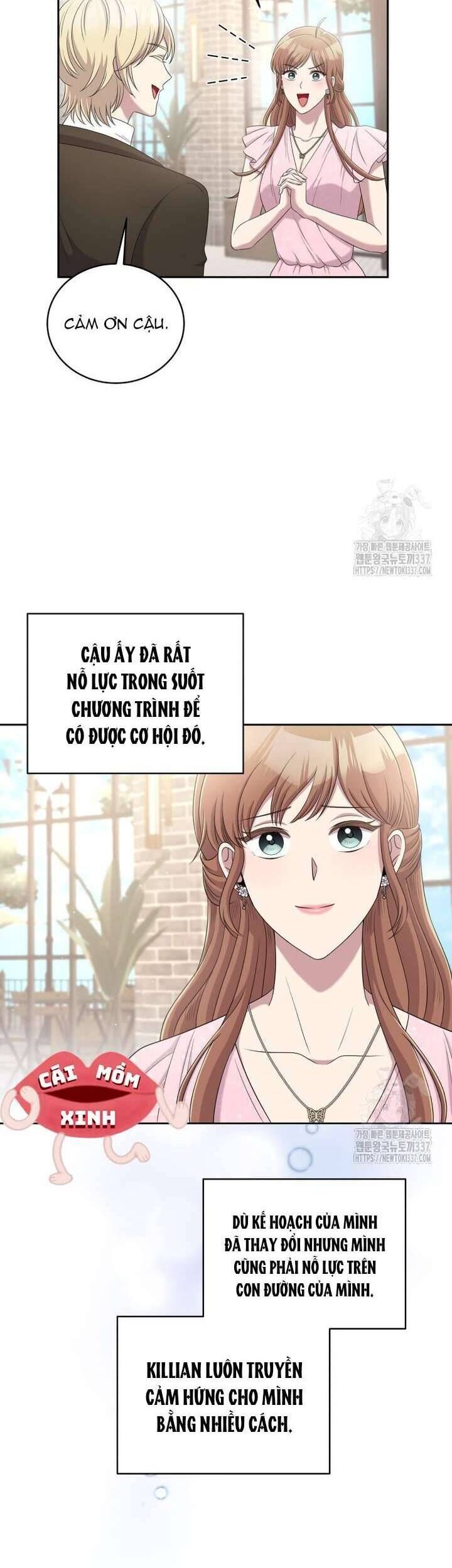 Món Khai Vị Một Đêm Chapter 33 - Trang 2