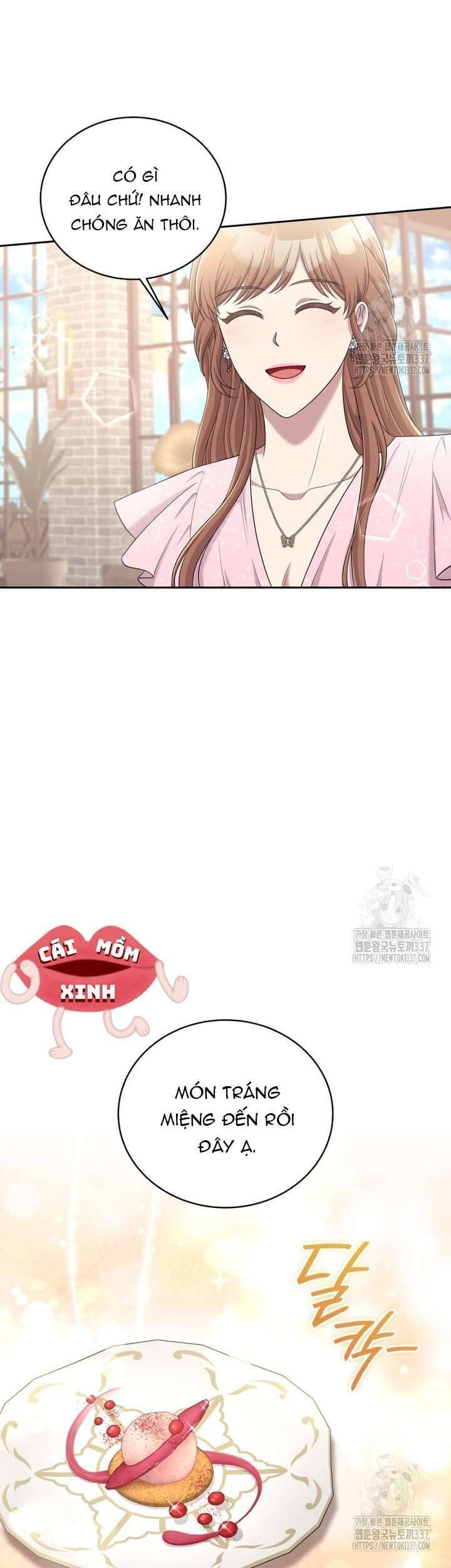 Món Khai Vị Một Đêm Chapter 33 - Trang 2