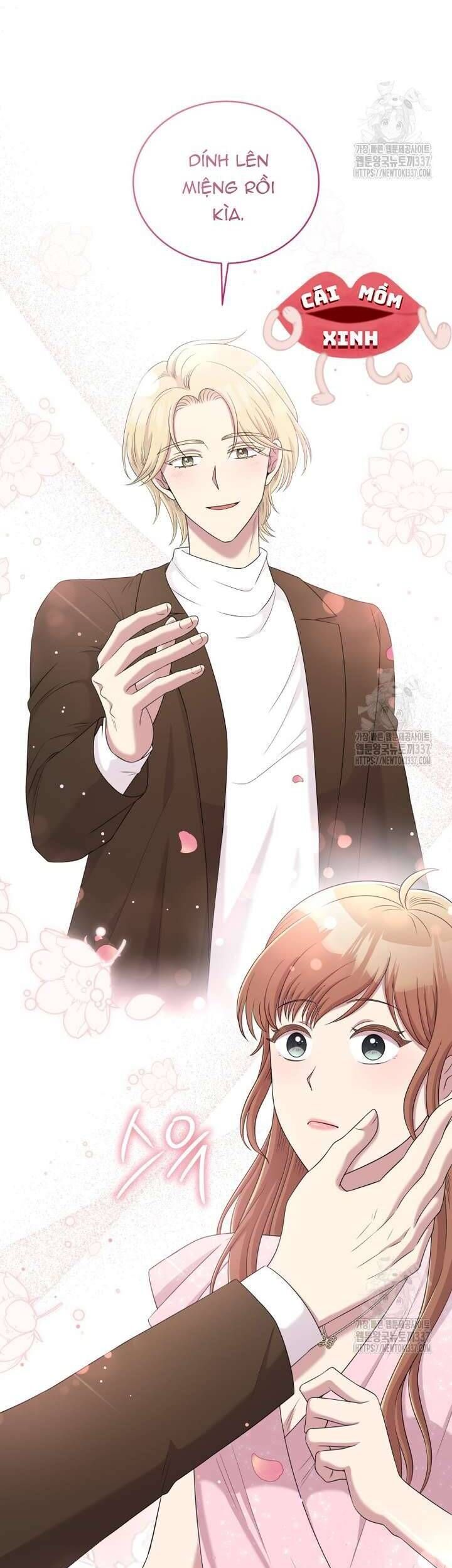 Món Khai Vị Một Đêm Chapter 33 - Trang 2
