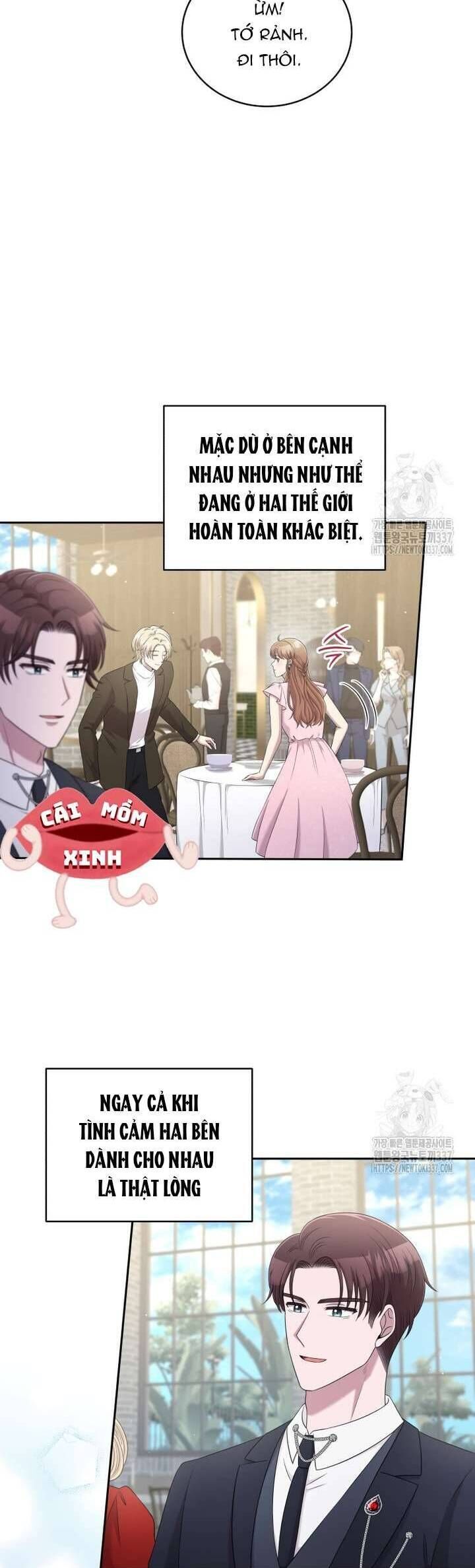 Món Khai Vị Một Đêm Chapter 33 - Trang 2