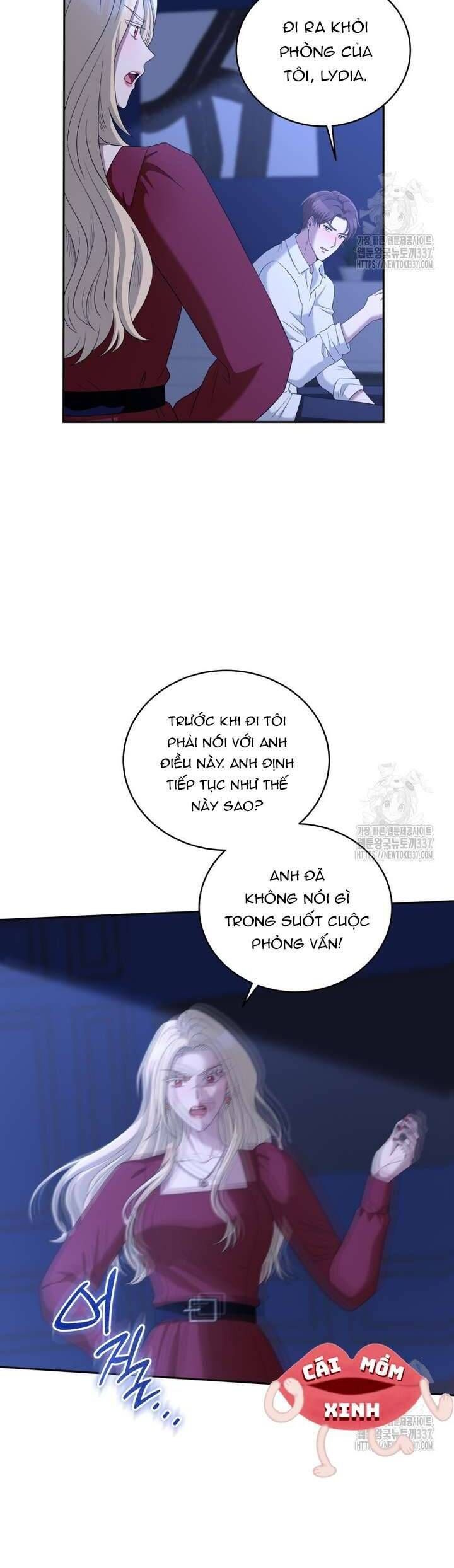 Món Khai Vị Một Đêm Chapter 33 - Trang 2