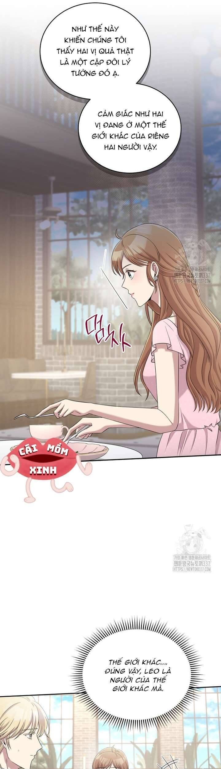 Món Khai Vị Một Đêm Chapter 33 - Trang 2