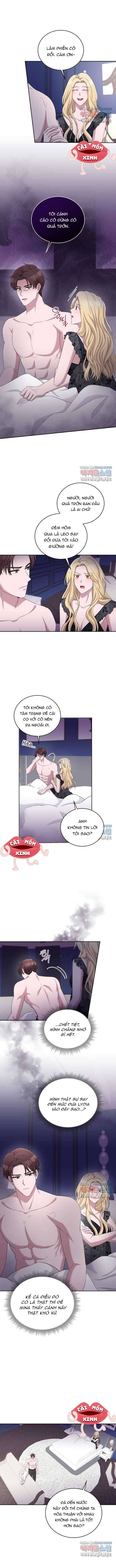 Món Khai Vị Một Đêm Chapter 34 - Trang 2
