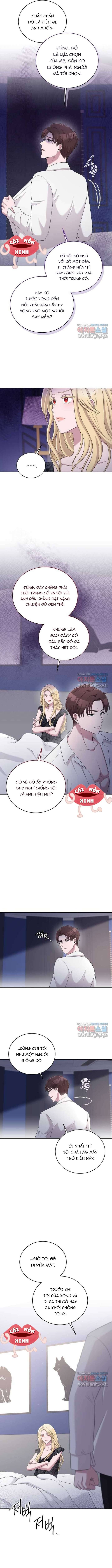 Món Khai Vị Một Đêm Chapter 34 - Trang 2