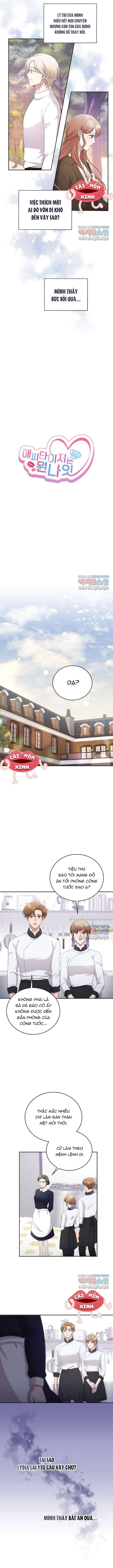 Món Khai Vị Một Đêm Chapter 34 - Trang 2