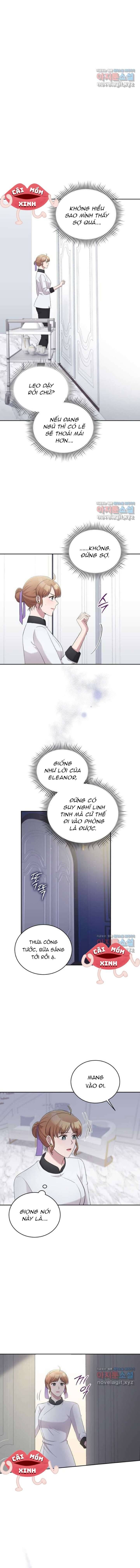 Món Khai Vị Một Đêm Chapter 34 - Trang 2