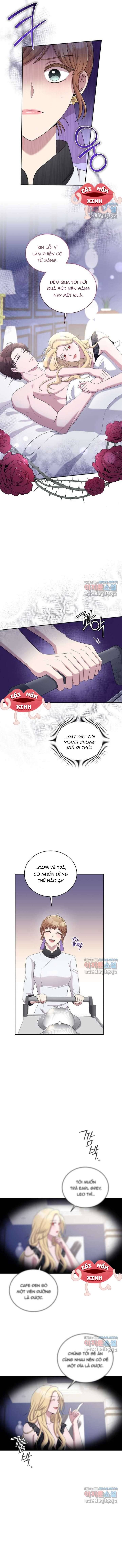 Món Khai Vị Một Đêm Chapter 34 - Trang 2