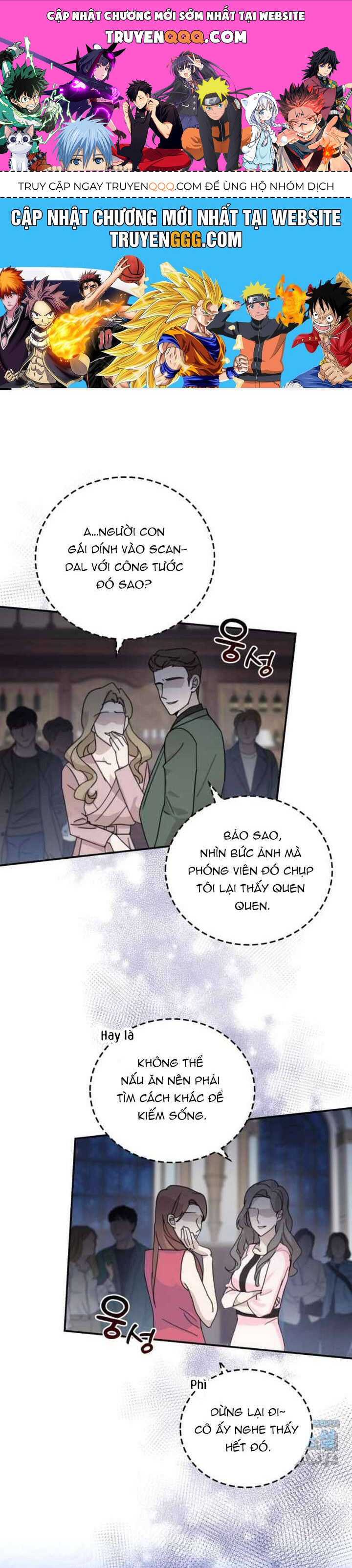 Món Khai Vị Một Đêm Chapter 36 - Trang 2