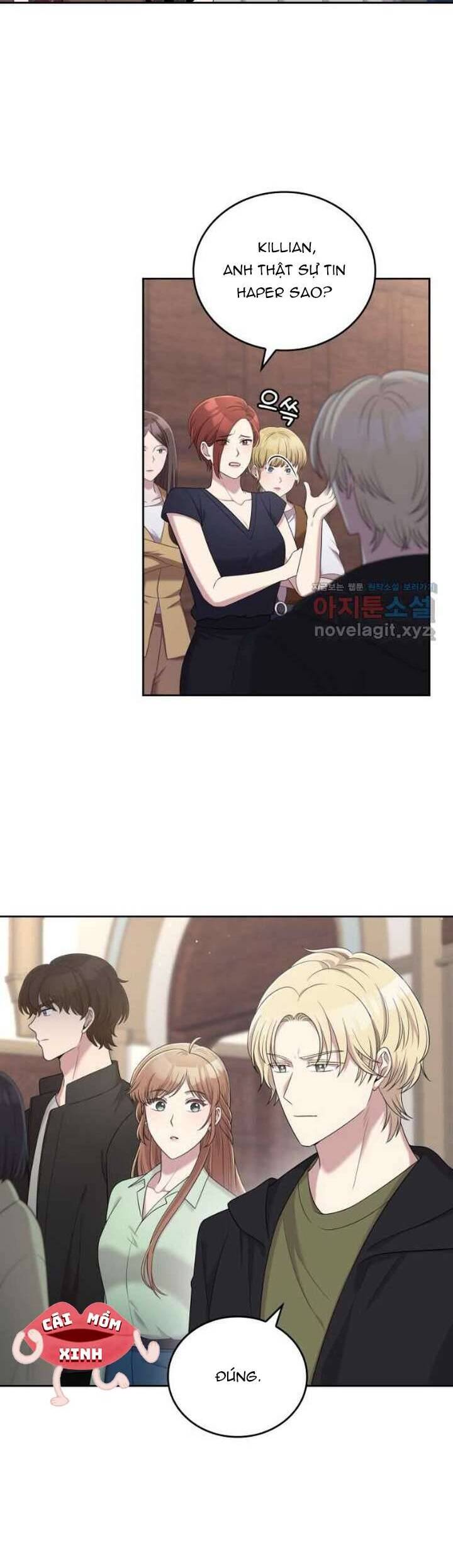 Món Khai Vị Một Đêm Chapter 36 - Trang 2