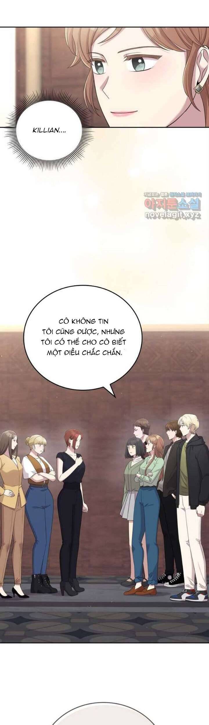 Món Khai Vị Một Đêm Chapter 36 - Trang 2