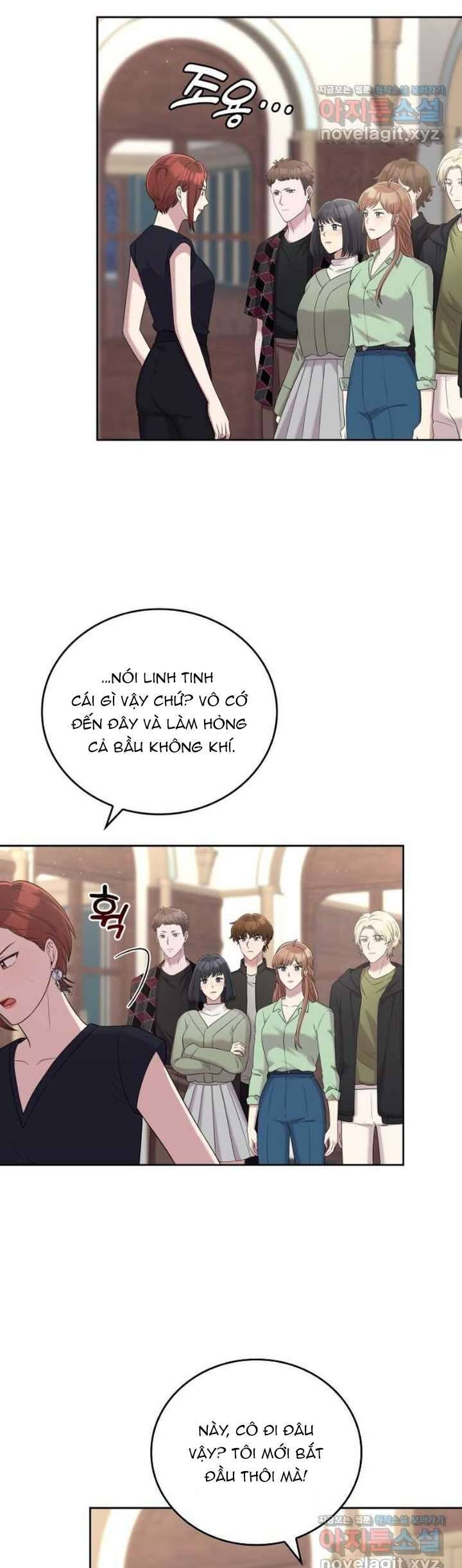 Món Khai Vị Một Đêm Chapter 36 - Trang 2