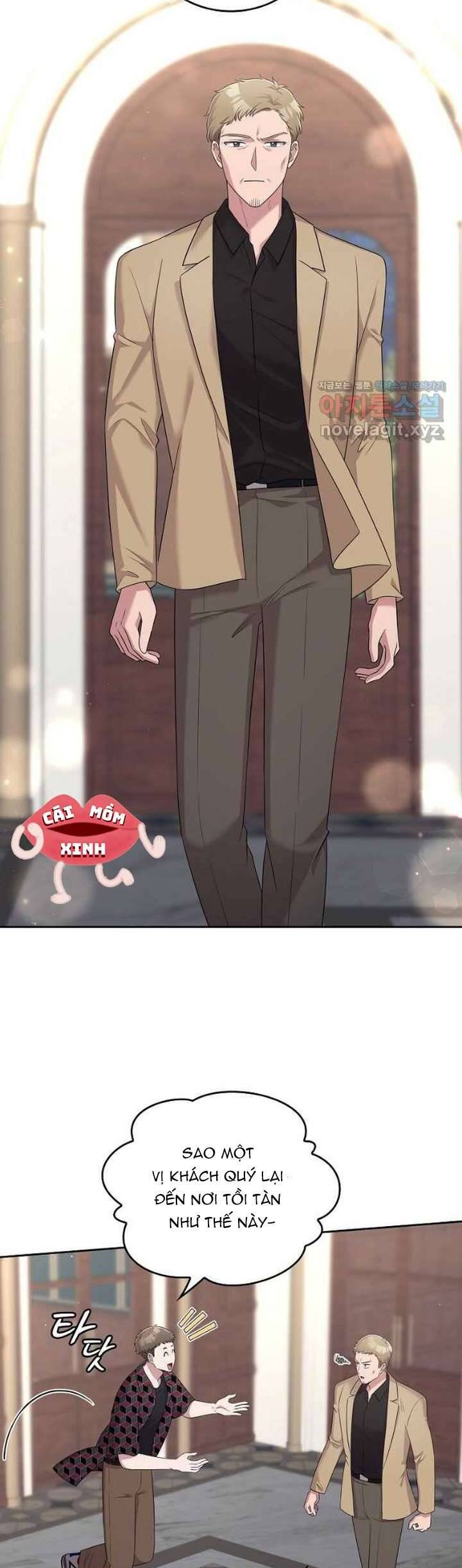 Món Khai Vị Một Đêm Chapter 36 - Trang 2