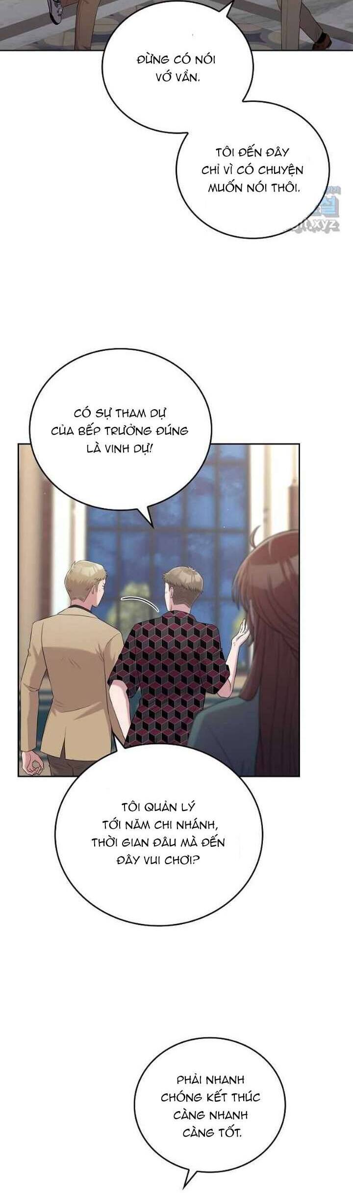 Món Khai Vị Một Đêm Chapter 36 - Trang 2