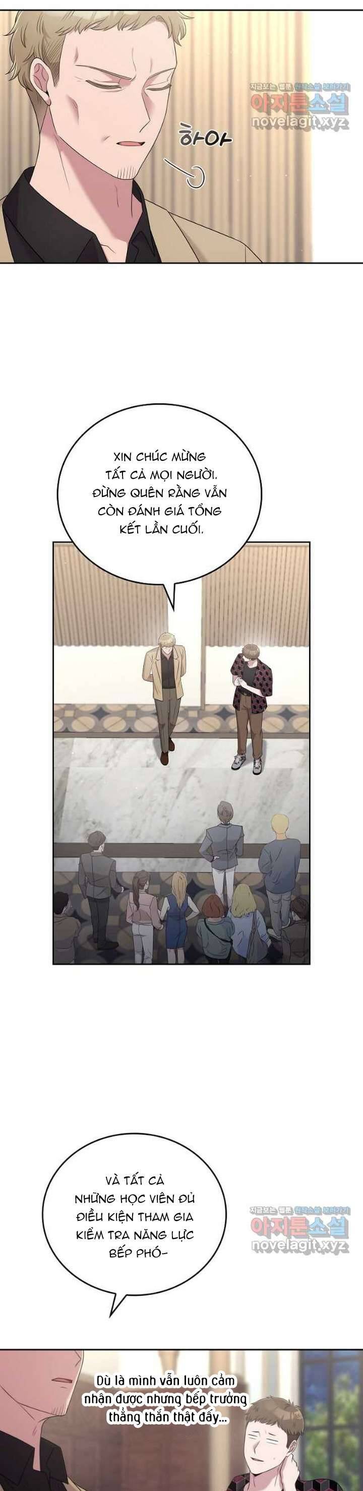 Món Khai Vị Một Đêm Chapter 36 - Trang 2