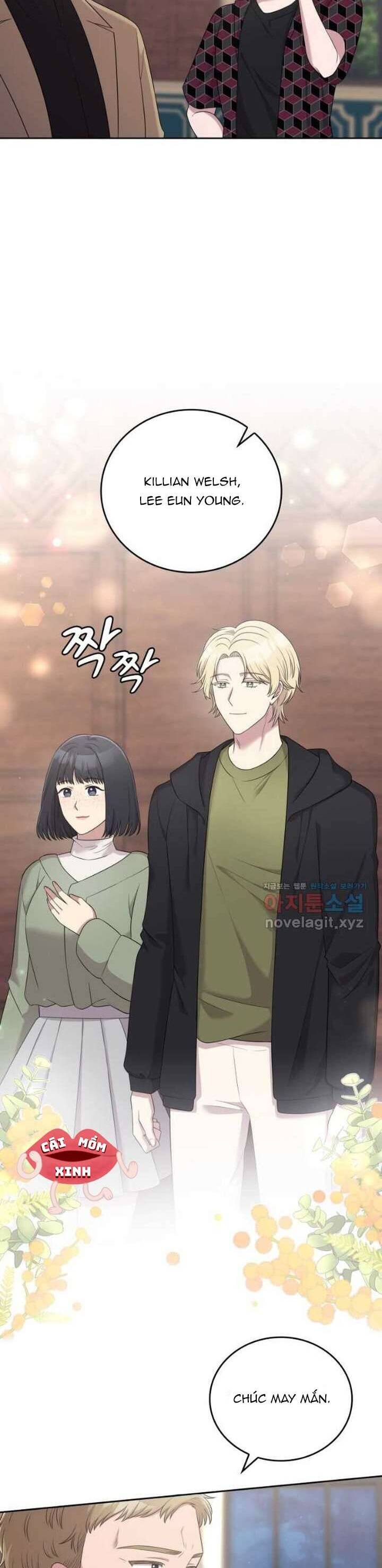 Món Khai Vị Một Đêm Chapter 36 - Trang 2